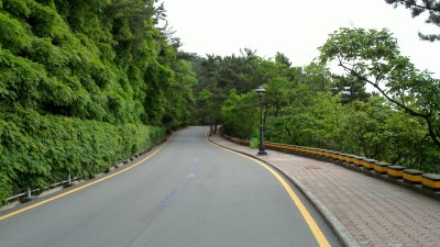 Tjaejongdae Park 1